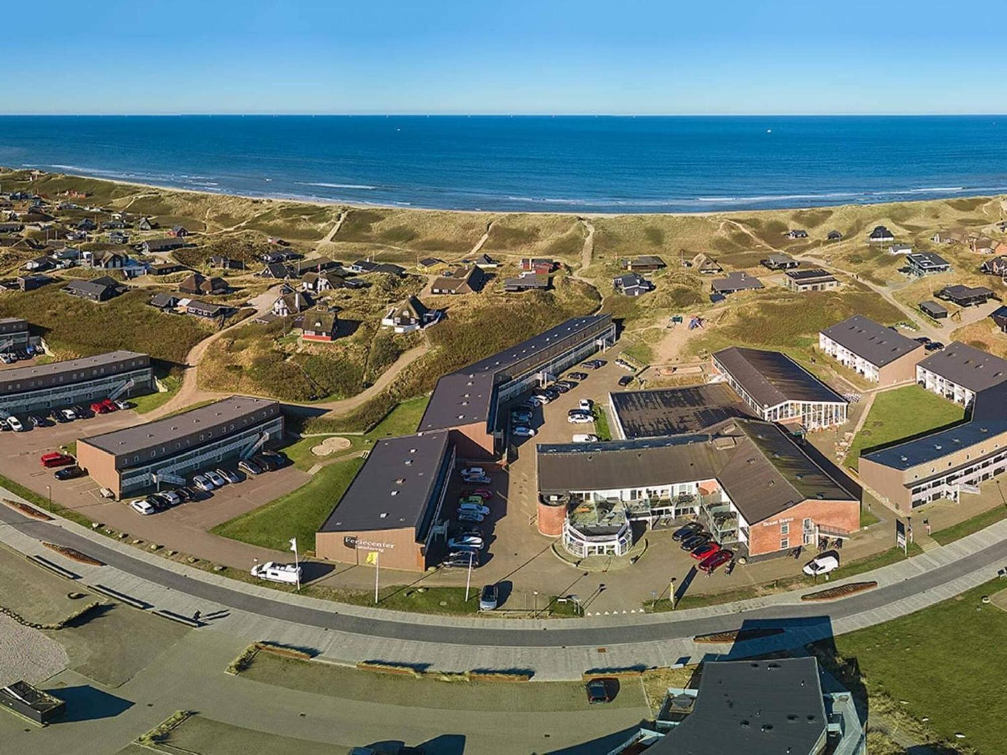 Apartment Ringkøbing XIV Eksteriør billede