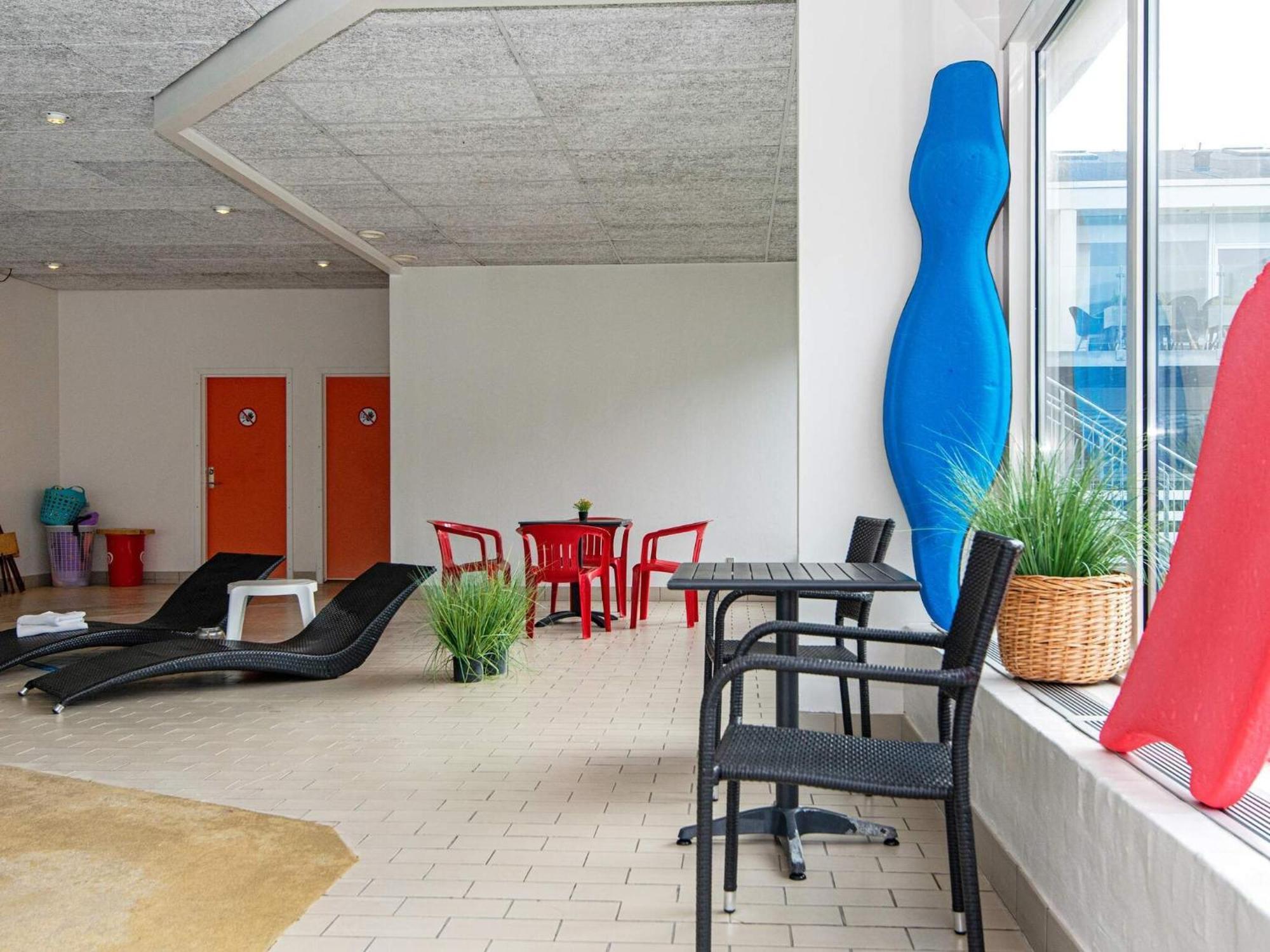 Apartment Ringkøbing XIV Eksteriør billede