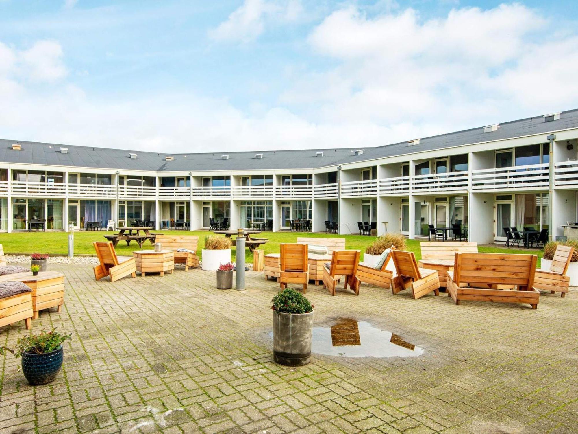 Apartment Ringkøbing XIV Eksteriør billede