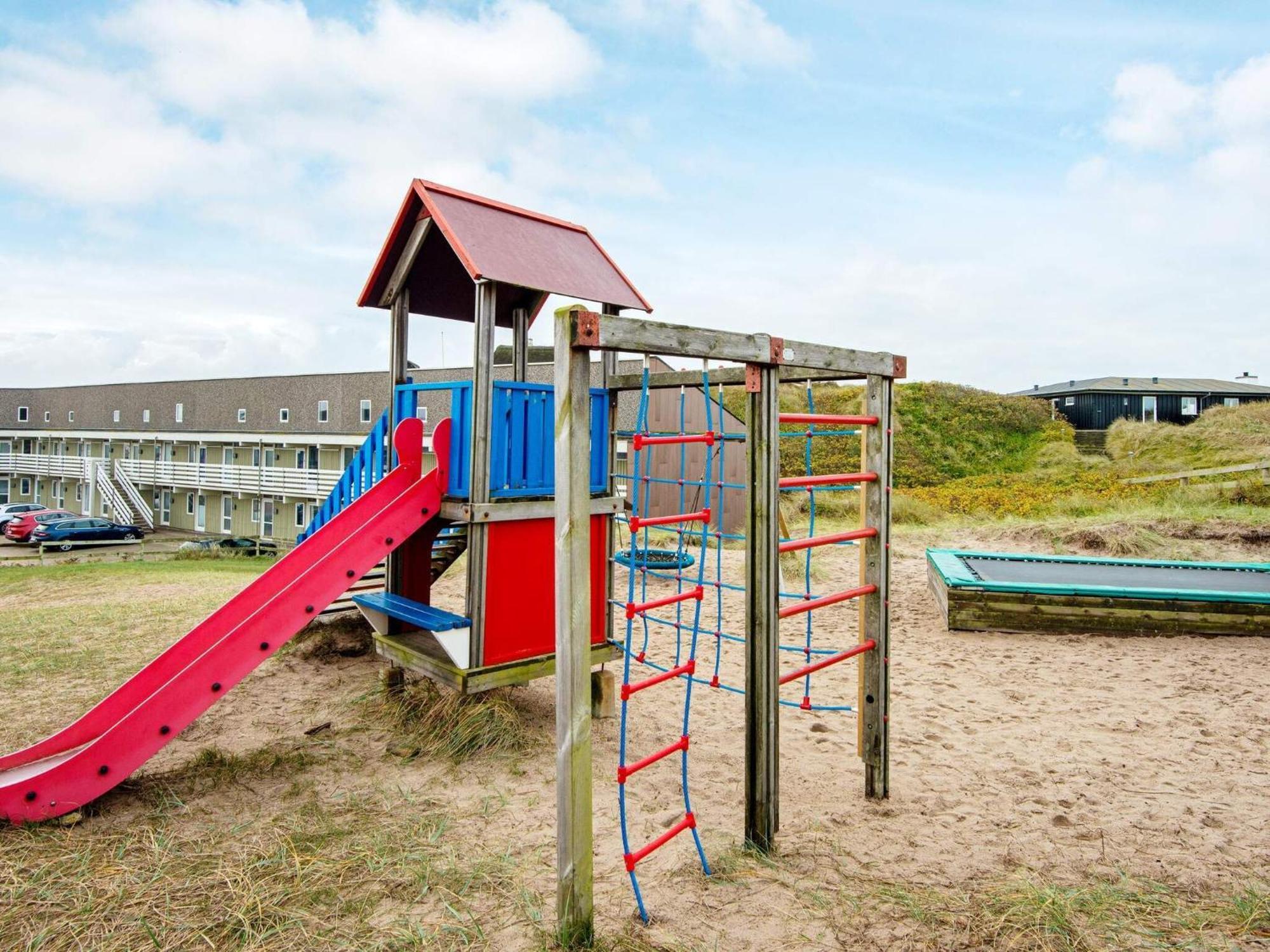 Apartment Ringkøbing XIV Eksteriør billede