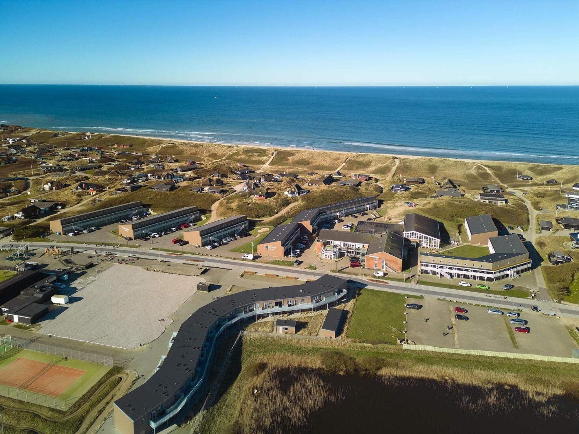 Apartment Ringkøbing XIV Eksteriør billede