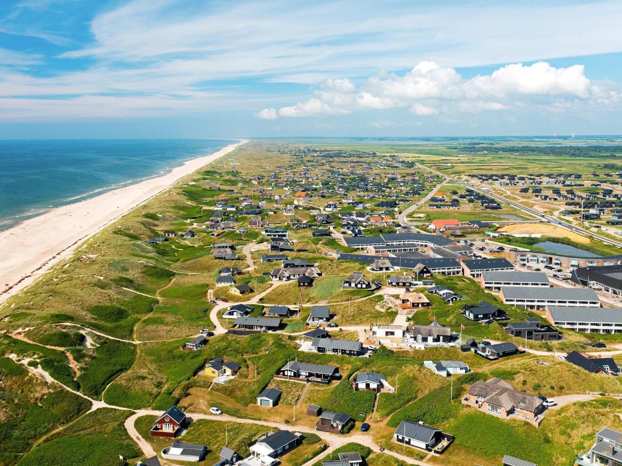 Apartment Ringkøbing XIV Eksteriør billede