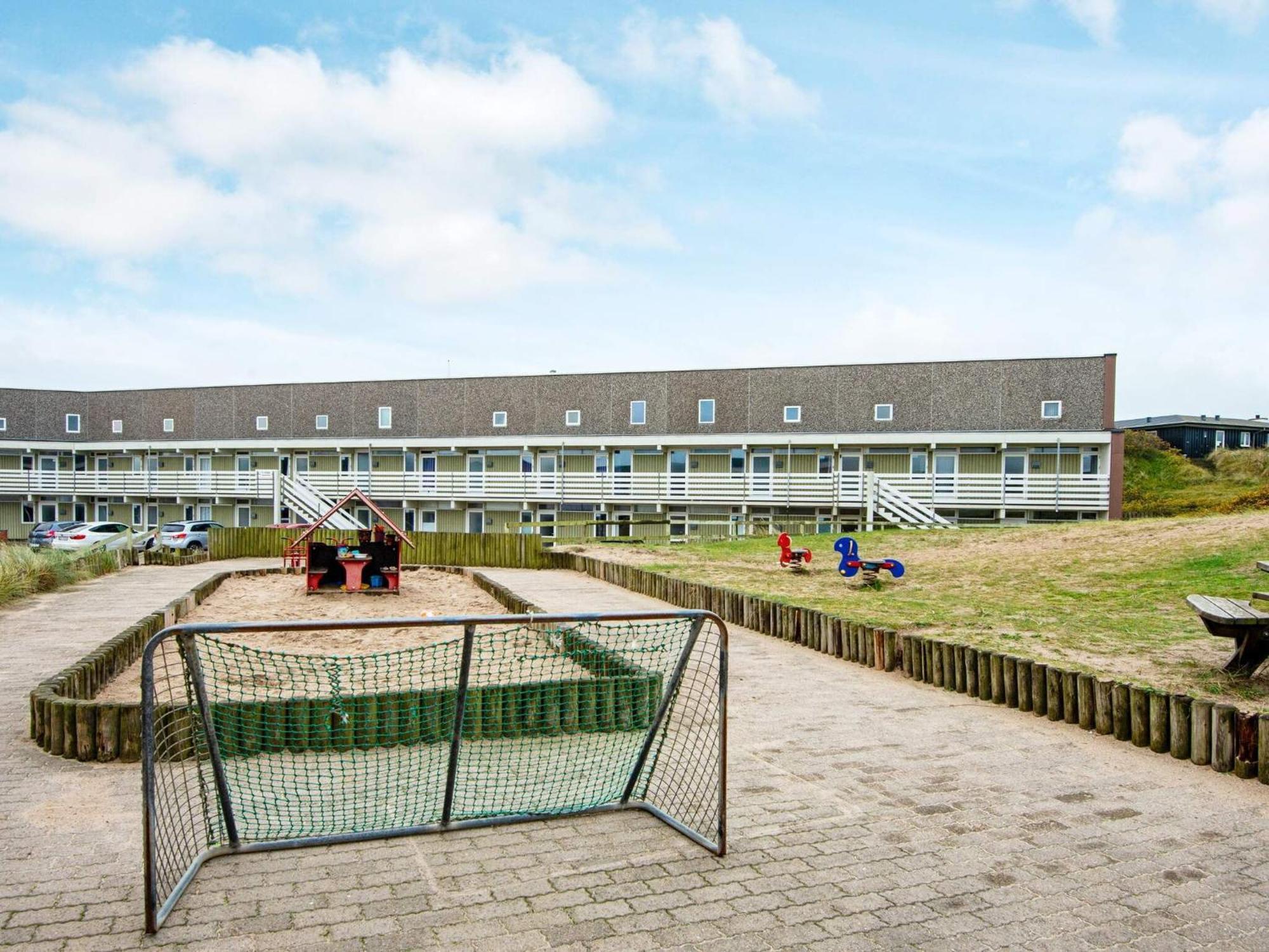 Apartment Ringkøbing XIV Eksteriør billede