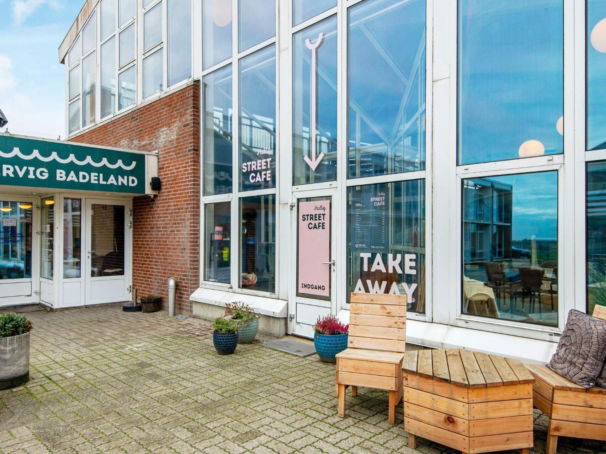 Apartment Ringkøbing XIV Eksteriør billede