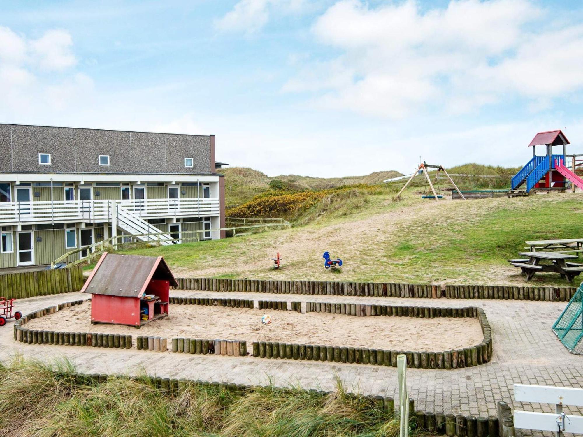 Apartment Ringkøbing XIV Eksteriør billede